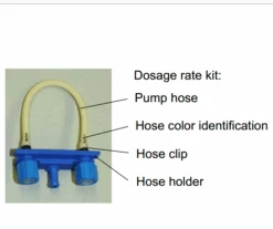 Siemens Peristaltische Pomp Kit 4000