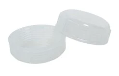 Inflatable Spa Rond Montana 4 Personen -Zwembad Spul Winkel 2x Bouchons