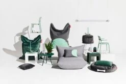 Fatboy Tjoep -Zwembad Spul Winkel 41 FATBOY Green Masterpiece