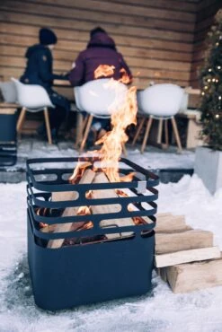 Vuurkorf Cube Multifunctioneel Zwart -Zwembad Spul Winkel 4260447330122 32 scaled scaled 1