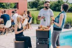 Vuurkorf Cube Multifunctioneel Zwart -Zwembad Spul Winkel 4260447330122 39 2