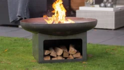 Vuurschaal Juva 80cm -Zwembad Spul Winkel 81024 Juva 80 vuurschaal