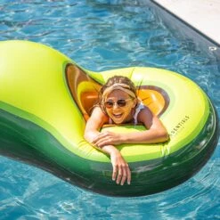 SWIM ESSENTIALS Advocado Zwemband -Zwembad Spul Winkel Advocado zwemband 07