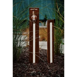 Akwalux Waterzuil Met Stopcontact En Ledverlichting