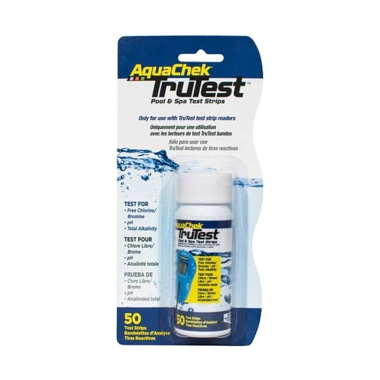 Navulling Aquachek TrusTest Teststrips 1 Navulling Aquachek TrusTest Teststrips