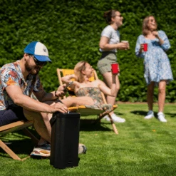 Artsound PWR05 Draagbare Luidspreker -Zwembad Spul Winkel Artsound PWR05 07