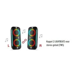Artsound Lightbeats L 10 Artsound Lightbeats L -Zwembad Spul Winkel Artsound lightbeats 05