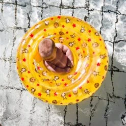 SWIM ESSENTIALS Baby Zwemband Met Zitje -Zwembad Spul Winkel Baby zwemband met zitje 06