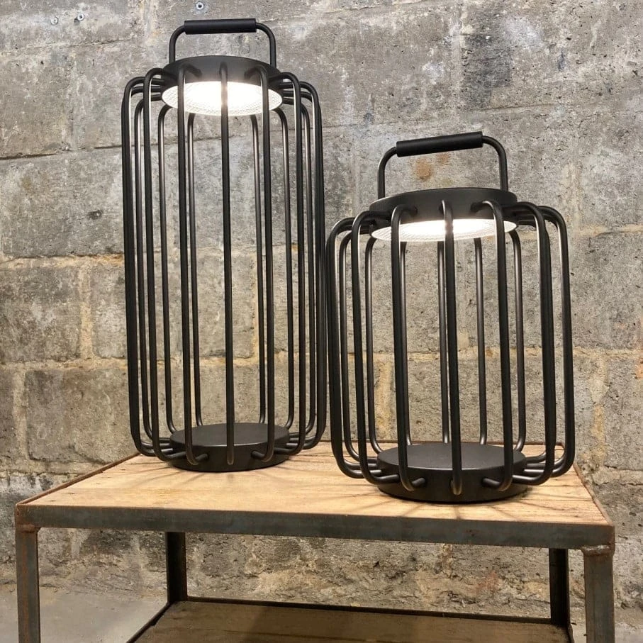 Villeroy & Boch Bangkok Outdoor Tafellamp 7 Villeroy & Boch Bangkok Outdoor Tafellamp - Afbeelding 7