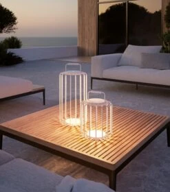 Villeroy & Boch Bangkok Outdoor Tafellamp 16 Villeroy & Boch Bangkok Outdoor Tafellamp -Zwembad Spul Winkel Bangkok tafellamp wit sfeer