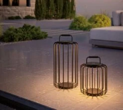 Villeroy & Boch Bangkok Outdoor Tafellamp 17 Villeroy & Boch Bangkok Outdoor Tafellamp -Zwembad Spul Winkel Bangkok tafellamp zwart sfeer