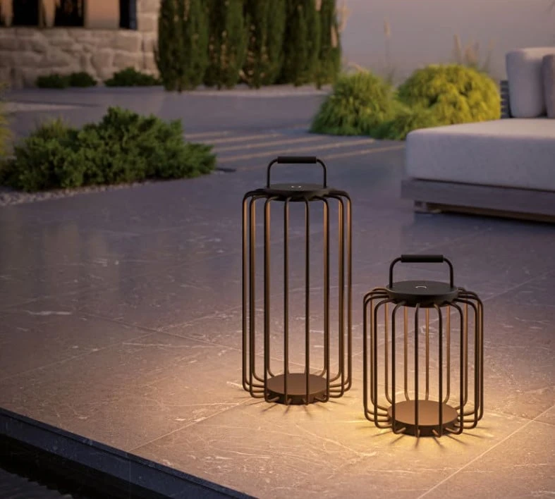 Villeroy & Boch Bangkok Outdoor Tafellamp 9 Villeroy & Boch Bangkok Outdoor Tafellamp - Afbeelding 9