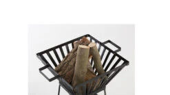 Vuurkorf Denver 10 Vuurkorf Denver -Zwembad Spul Winkel Basic vuurkorf denver detail 02