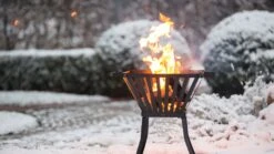 Vuurkorf Denver 9 Vuurkorf Denver -Zwembad Spul Winkel Basic vuurkorf denver detail