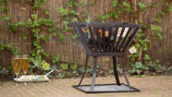 Vuurkorf Denver 8 Vuurkorf Denver -Zwembad Spul Winkel Basic vuurkorf denver in de tuin