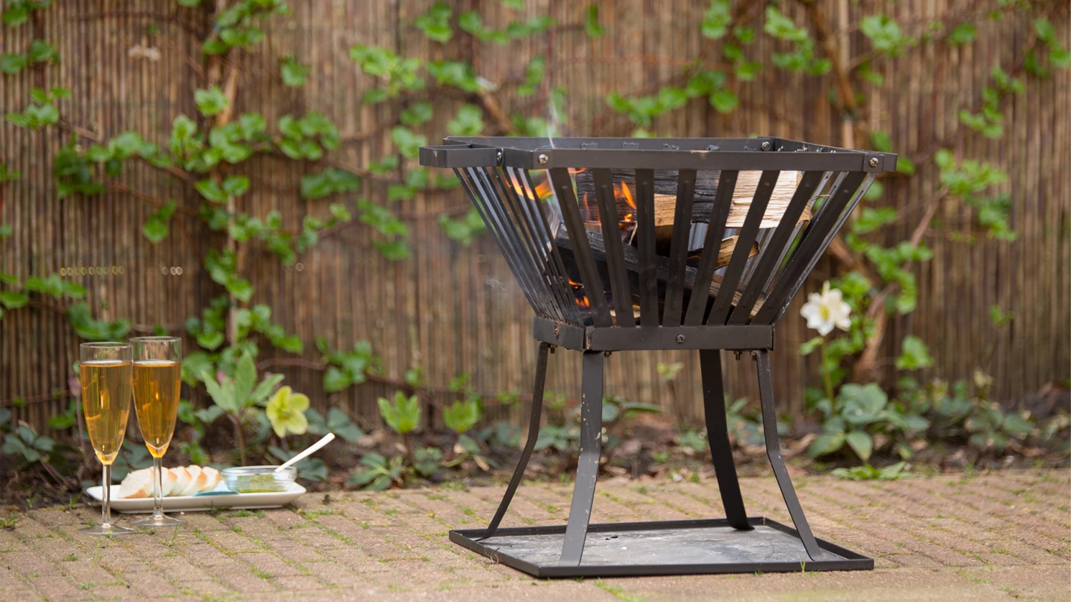 Vuurkorf Denver 3 Vuurkorf Denver - Afbeelding 3