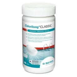 Bayrol Chlorilong Chloortabletten 250g 9 Bayrol Chlorilong Chloortabletten 250g -Zwembad Spul Winkel Bayrol Chlorilong chloortablet CLASSIC 125kg