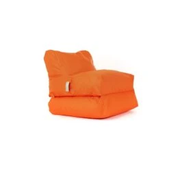 Beach Lounge Ligzetel 24 Beach Lounge Ligzetel -Zwembad Spul Winkel Beach Lounge ligzetel Orange scaled 1