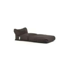 Beach Lounge Ligzetel 23 Beach Lounge Ligzetel -Zwembad Spul Winkel Beach Lounge ligzetel dark grey 02 scaled 1