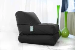 Beach Lounge Ligzetel 34 Beach Lounge Ligzetel -Zwembad Spul Winkel Beach Lounge ligzetel dark grey 04 scaled 1