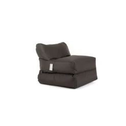 Beach Lounge Ligzetel 22 Beach Lounge Ligzetel -Zwembad Spul Winkel Beach Lounge ligzetel dark grey scaled 1