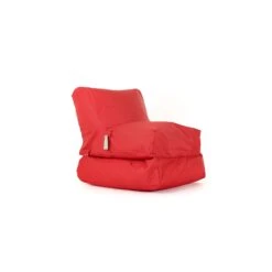 Beach Lounge Ligzetel 29 Beach Lounge Ligzetel -Zwembad Spul Winkel Beach Lounge ligzetel red scaled 1