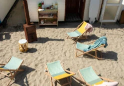 Strandstoel -Zwembad Spul Winkel Beach chair 04