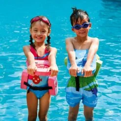 Beco Zwemgordel Sealife Groen 04 -Zwembad Spul Winkel Beco zwemgordel sealife groen 02