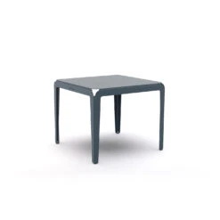 Weltevree Design Tuintafel -Zwembad Spul Winkel Bended design tuintafel 90 blauw