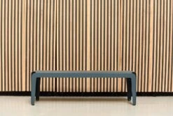 Weltevree Tuintafel Bank -Zwembad Spul Winkel Bended tuintafel bank 05