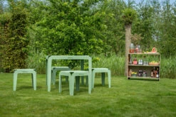 Weltevree Tuintafel Stoel 11 Weltevree Tuintafel Stoel -Zwembad Spul Winkel Bended tuintafel stoel 05