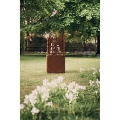 Block C Design Vuurkorf -Zwembad Spul Winkel Block C vuurmand 02