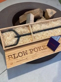 The Blow Poke 23 The Blow Poke -Zwembad Spul Winkel Blowpoke 15