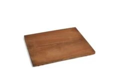 BloXX Houtopslag -Zwembad Spul Winkel Bloxx iroko houten zitje 2