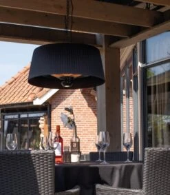 Bright Artix Hangstraler 1800 -Zwembad Spul Winkel Bright Artix Compact hangstraler 1800 BLACK 03