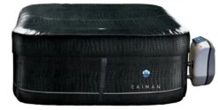 Inflatable Spa Caiman Vierkant -Zwembad Spul Winkel Caiman bache