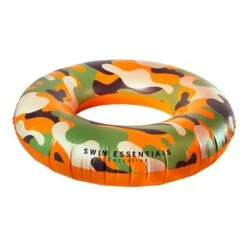 SWIM ESSENTIALS Camouflage Zwemband