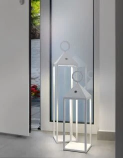 Cargo Outdoor Sfeerlamp -Zwembad Spul Winkel Cargo 2 sfeerlamp wit