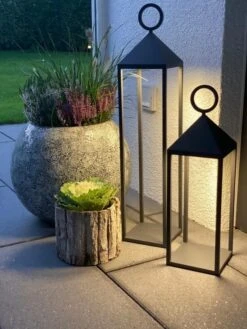 Cargo Outdoor Sfeerlamp -Zwembad Spul Winkel Cargo 2 sfeerlamp zwart 02