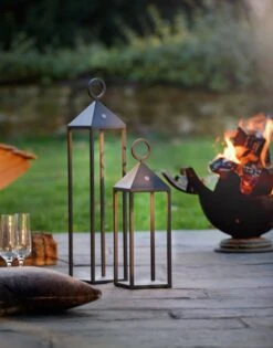 Cargo Outdoor Sfeerlamp -Zwembad Spul Winkel Cargo 2 sfeerlamp zwart