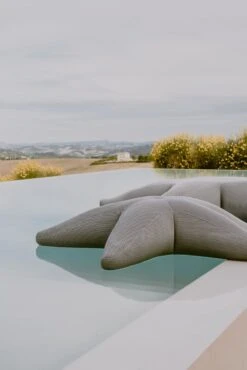 OGO Starfish Luxe Ligbed -Zwembad Spul Winkel CasaOlivi 3