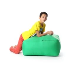 Change Me Beanbag Zitzak -Zwembad Spul Winkel Change Me beanbag zitzak green 03 scaled 1