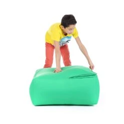Change Me Beanbag Zitzak -Zwembad Spul Winkel Change Me beanbag zitzak green 04 scaled 1
