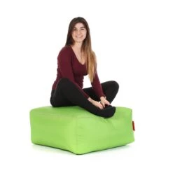 Change Me Beanbag Zitzak -Zwembad Spul Winkel Change Me beanbag zitzak limoen groen scaled 1