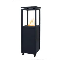 Cordoba Gashaard Garden Fire -Zwembad Spul Winkel Cordoba gashaard zwart