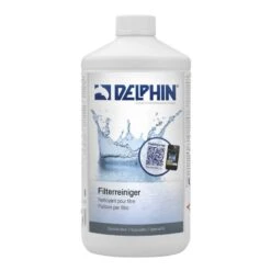 Delphin Filterreiniger