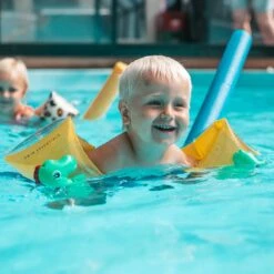 SWIM ESSENTIALS Dino Zwembandjes -Zwembad Spul Winkel Dino zwembandjes 07