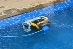 Dolphin E20 Zwembadrobot 14 Dolphin E20 Zwembadrobot -Zwembad Spul Winkel Dolphin E20 klimt scaled 1