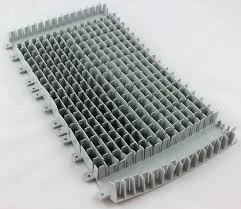 Dolphin M Combined Brush Grijs