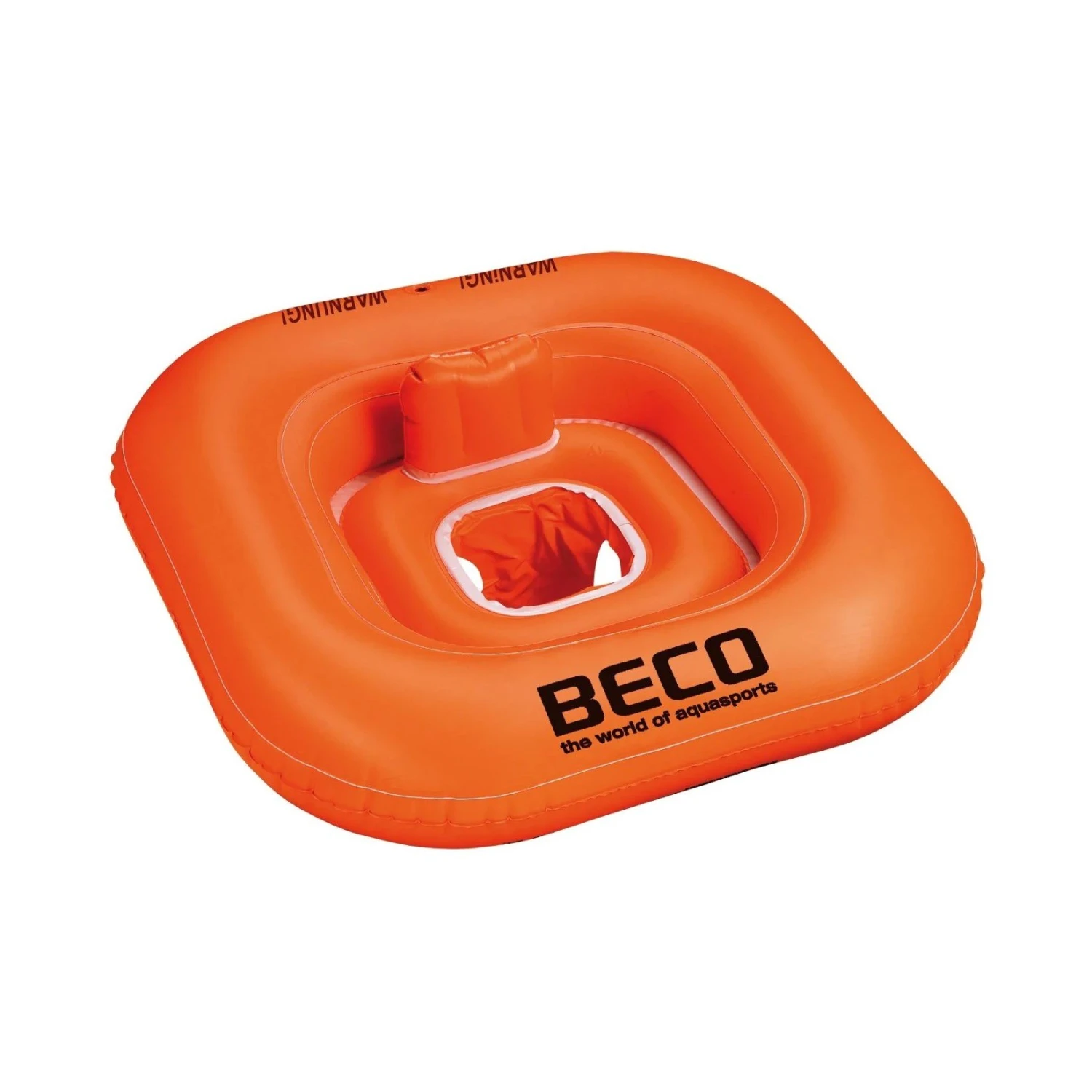 Drijvende Ring Oranje Beco 1 Drijvende Ring Oranje Beco